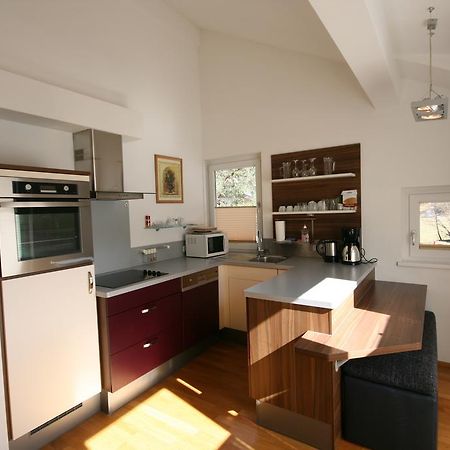 Appartements Zur Kapelle Kaprun Eksteriør billede