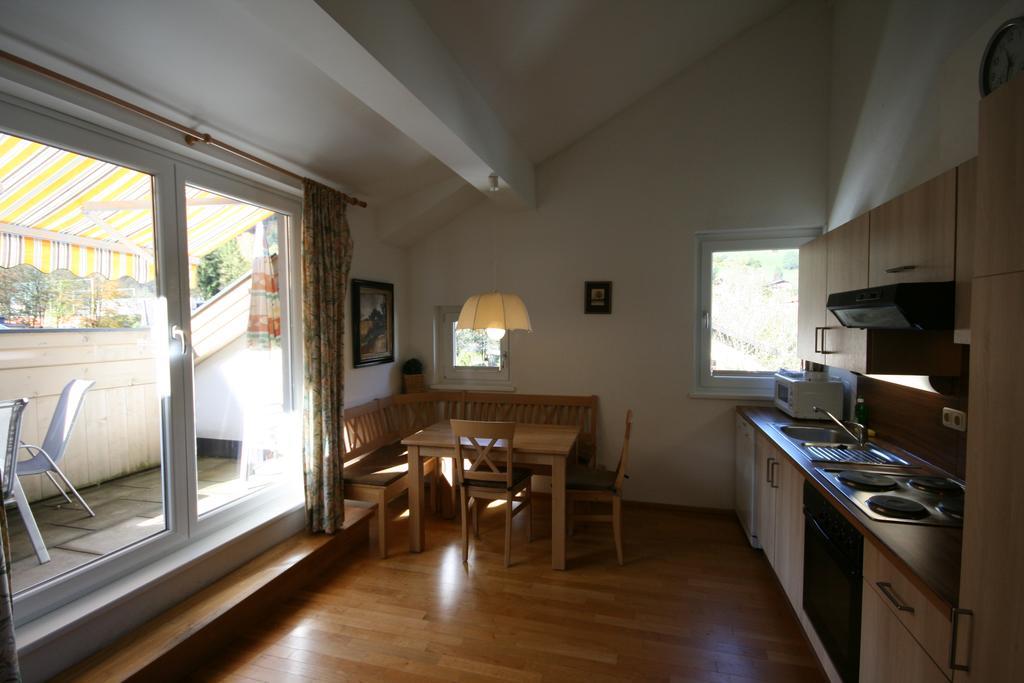 Appartements Zur Kapelle Kaprun Værelse billede