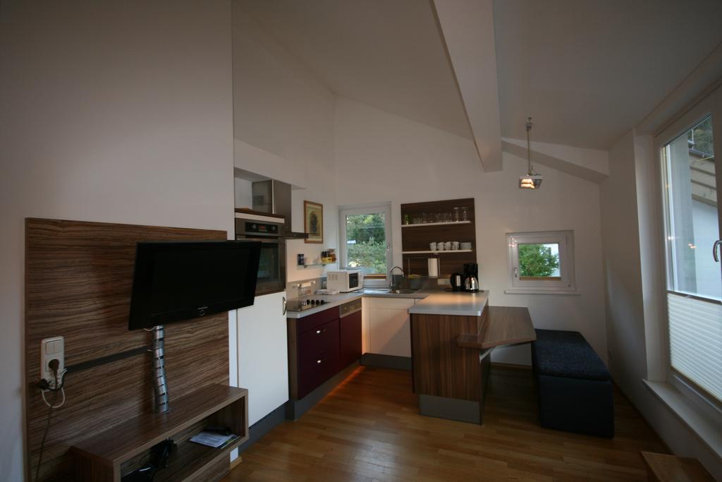 Appartements Zur Kapelle Kaprun Værelse billede