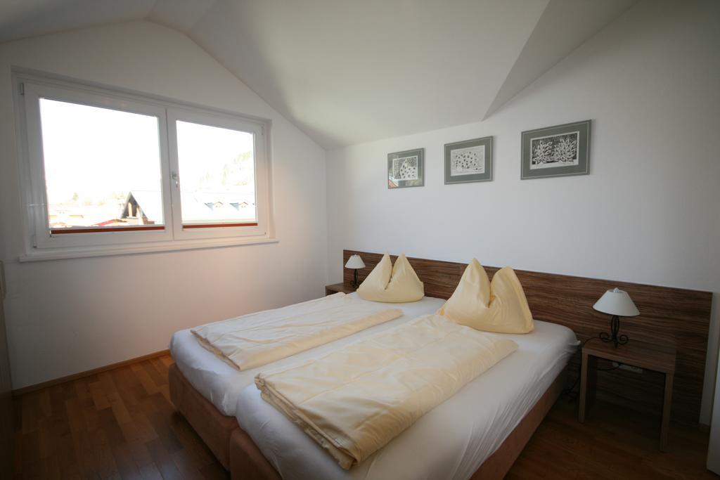 Appartements Zur Kapelle Kaprun Værelse billede