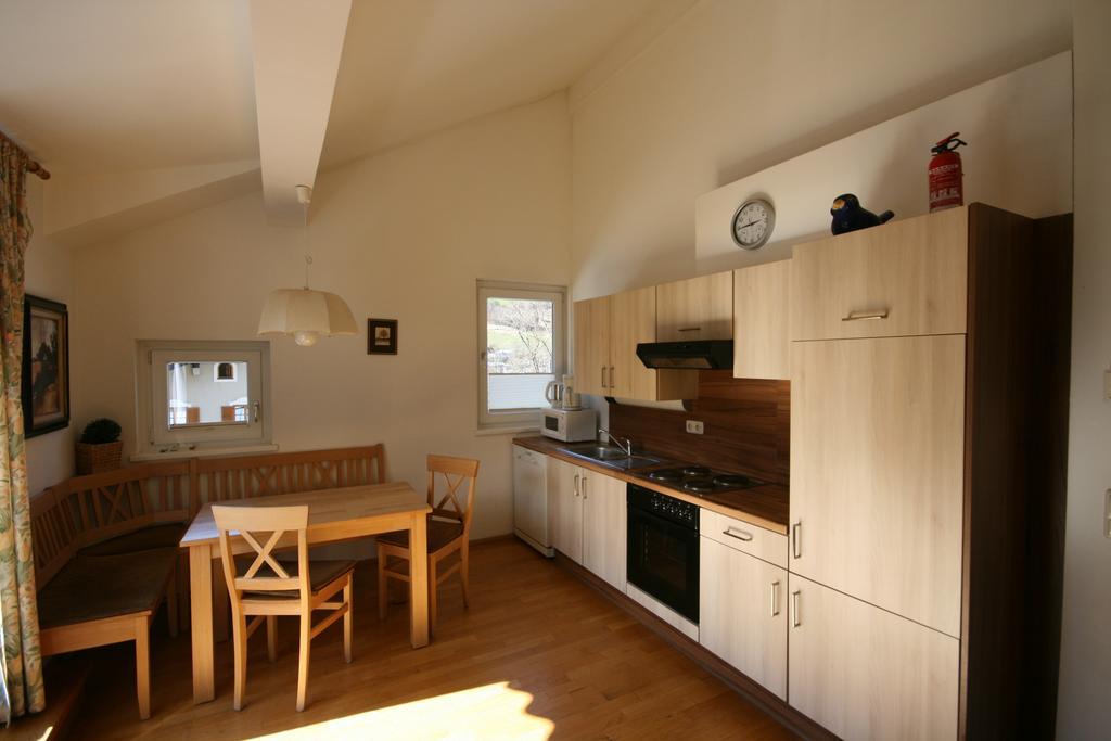 Appartements Zur Kapelle Kaprun Værelse billede
