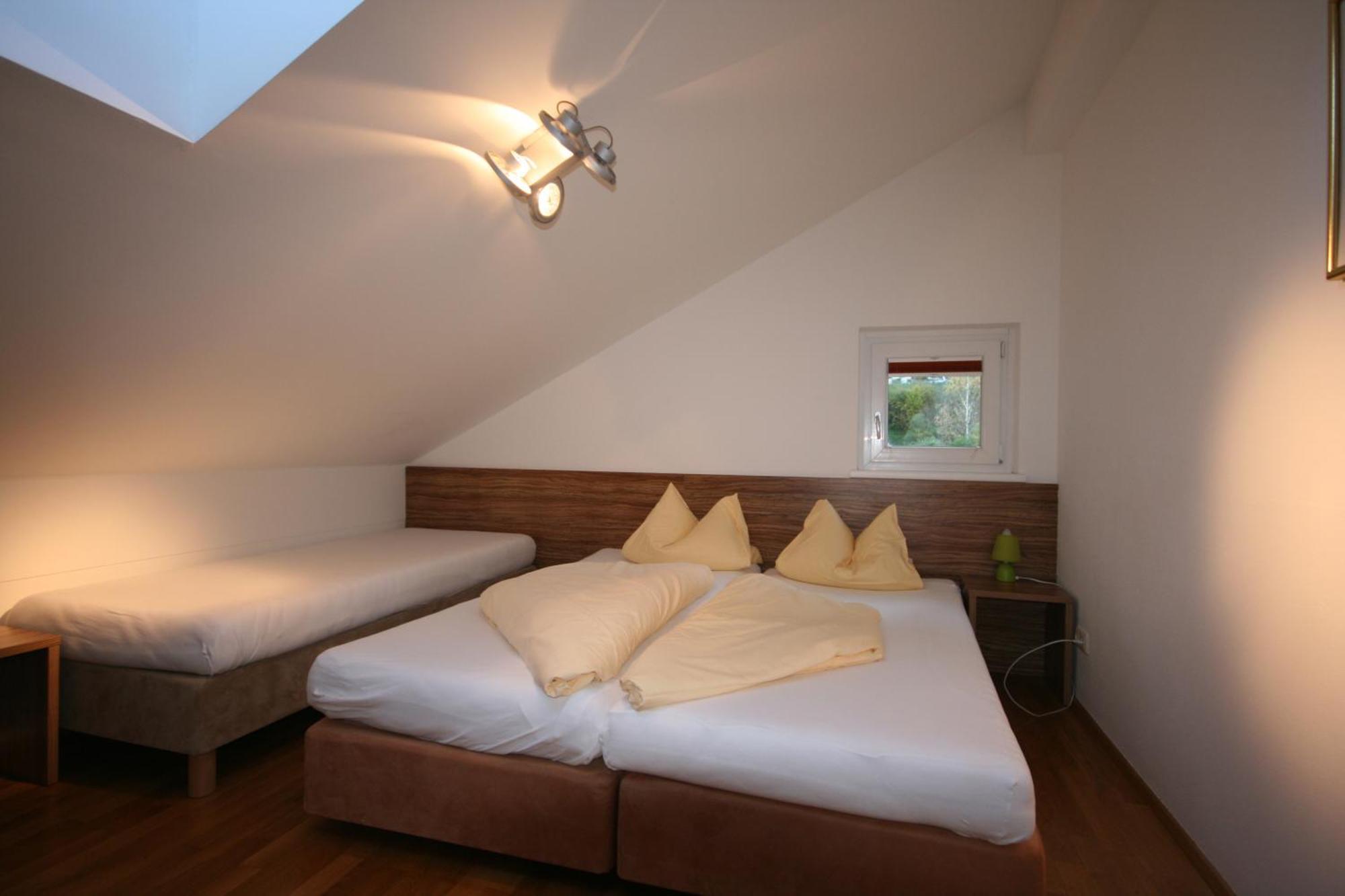 Appartements Zur Kapelle Kaprun Værelse billede