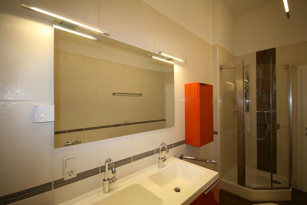 Appartements Zur Kapelle Kaprun Værelse billede