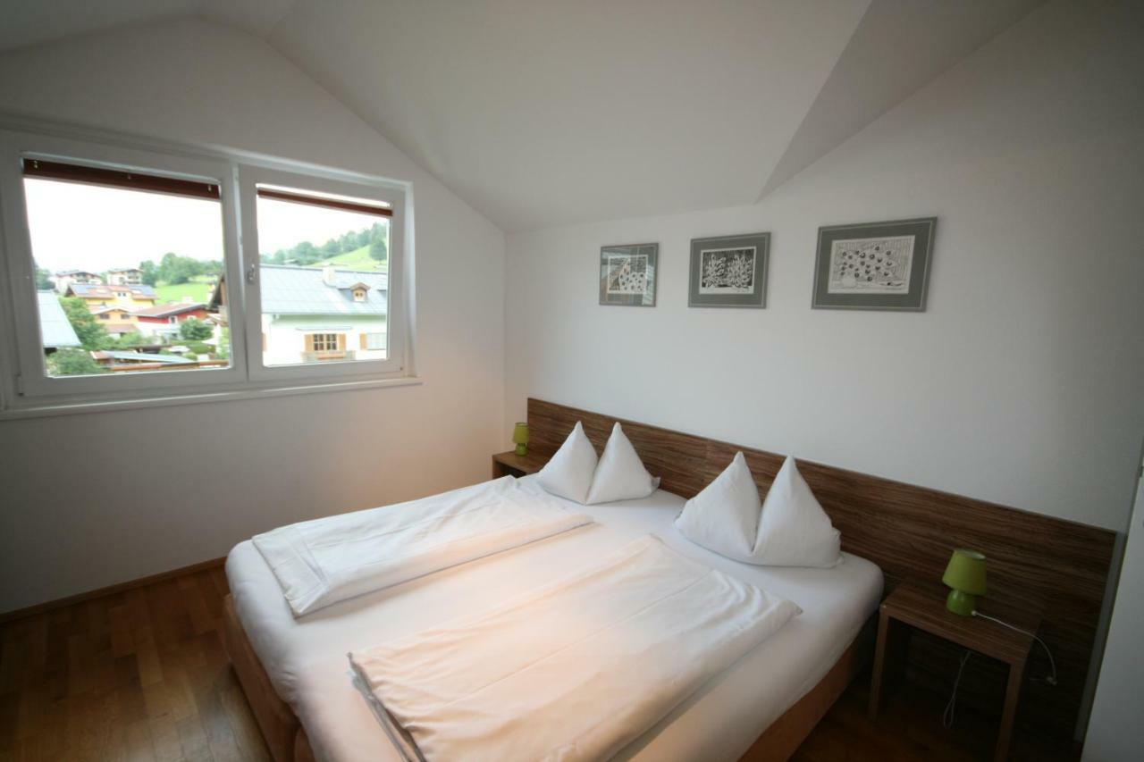 Appartements Zur Kapelle Kaprun Eksteriør billede
