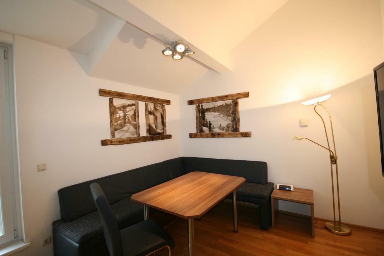 Appartements Zur Kapelle Kaprun Eksteriør billede