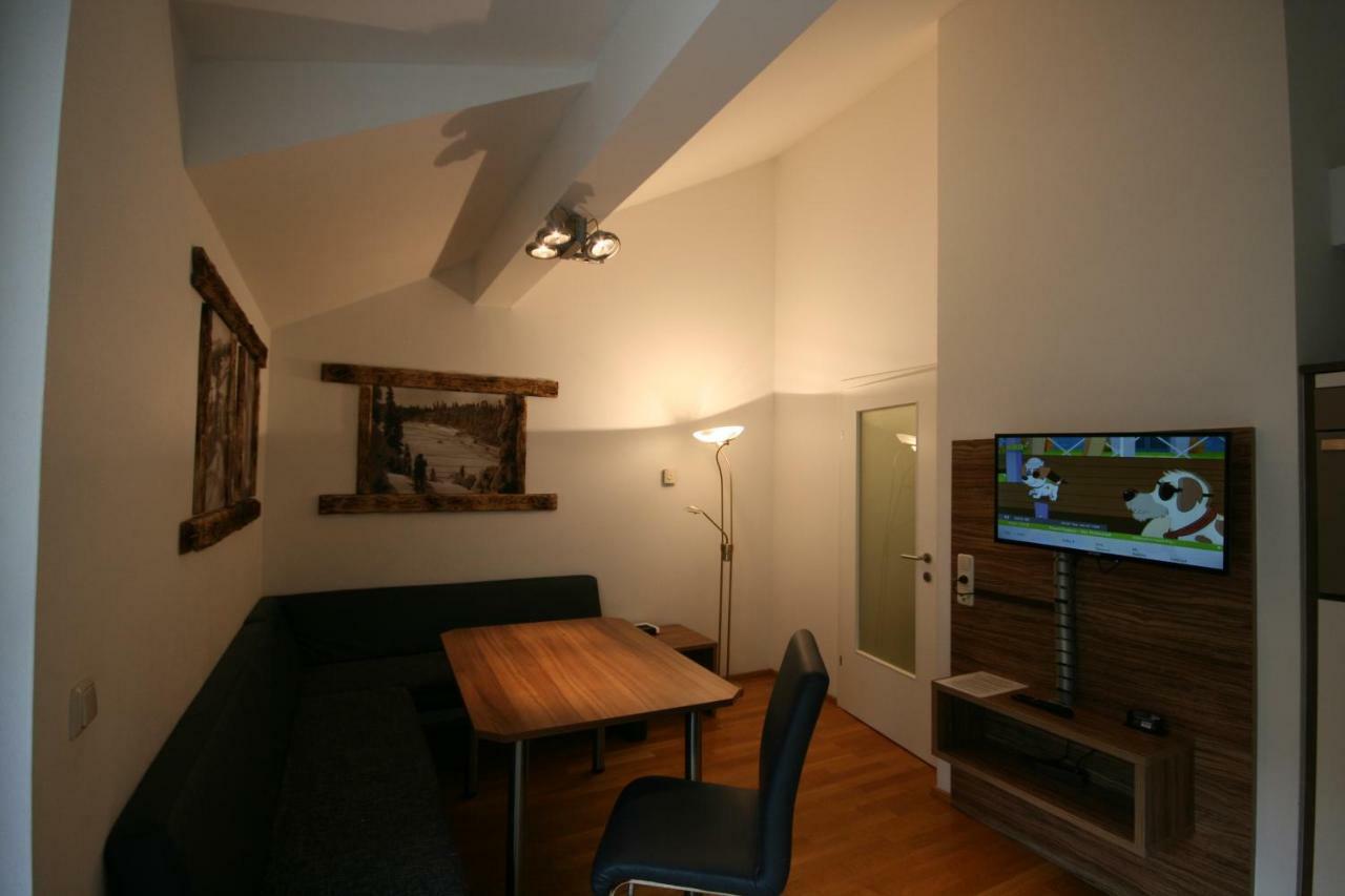 Appartements Zur Kapelle Kaprun Eksteriør billede