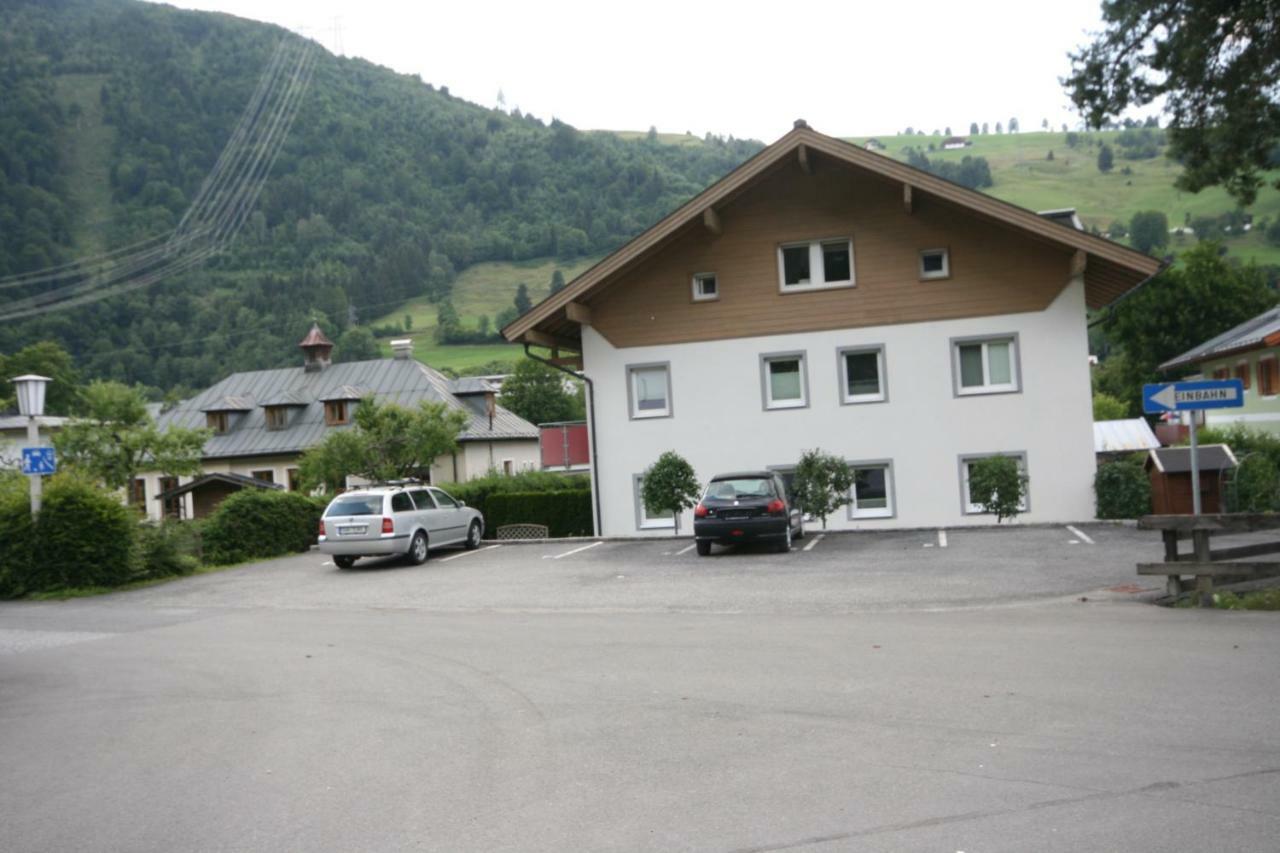 Appartements Zur Kapelle Kaprun Eksteriør billede
