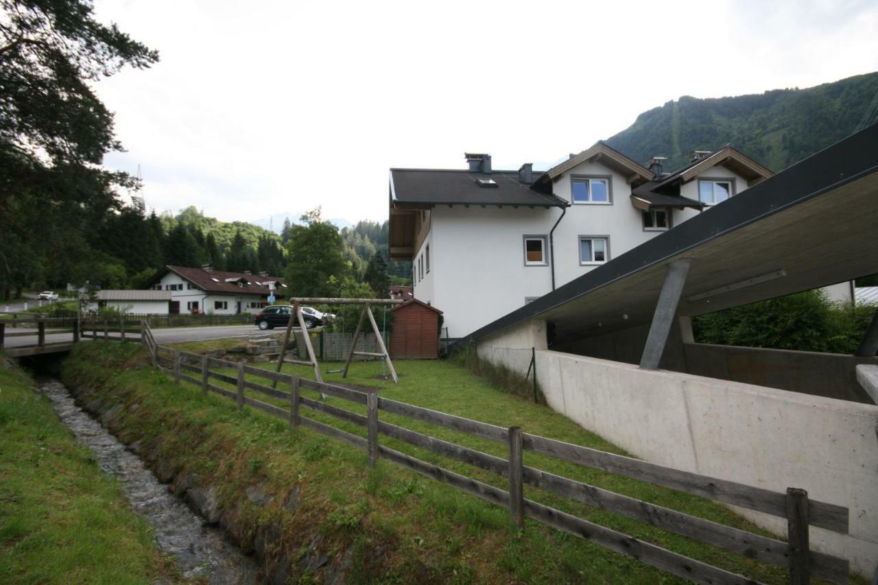 Appartements Zur Kapelle Kaprun Eksteriør billede
