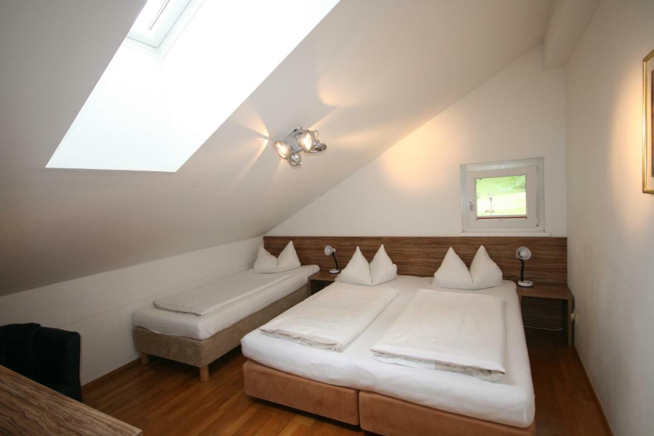 Appartements Zur Kapelle Kaprun Eksteriør billede
