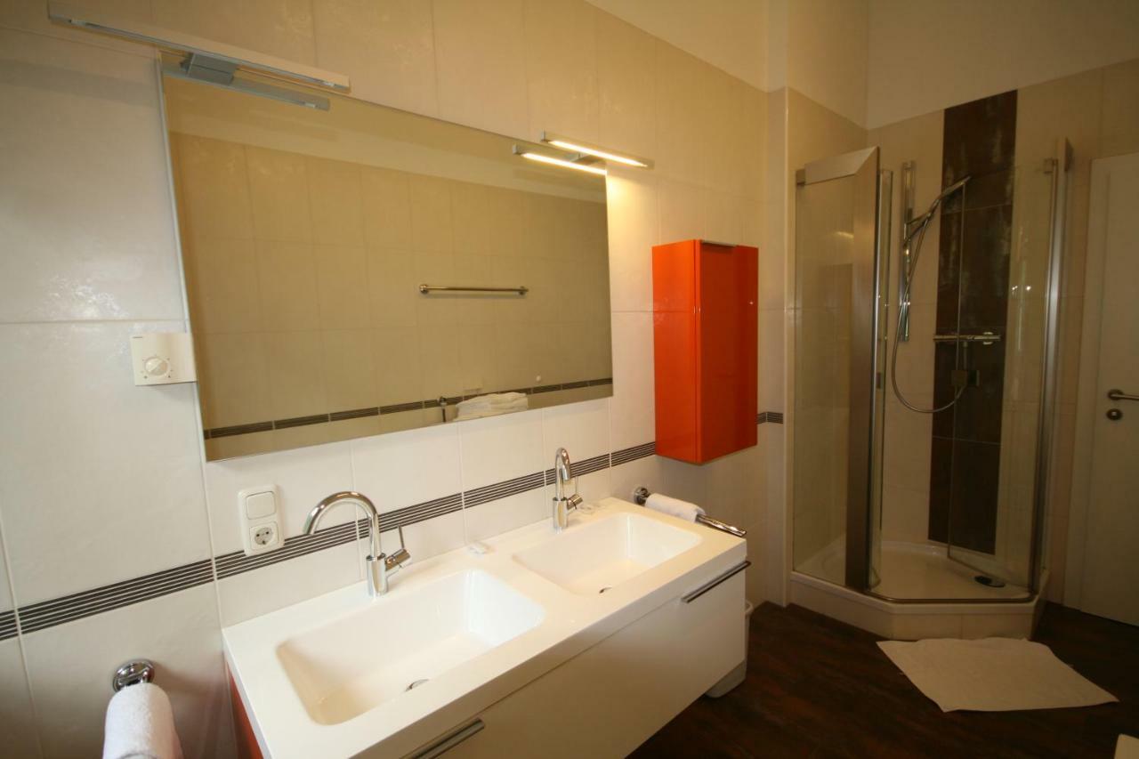 Appartements Zur Kapelle Kaprun Eksteriør billede