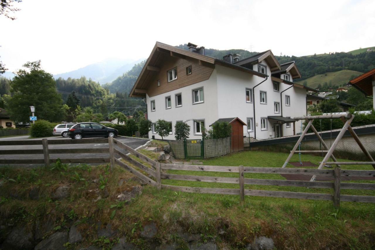 Appartements Zur Kapelle Kaprun Eksteriør billede