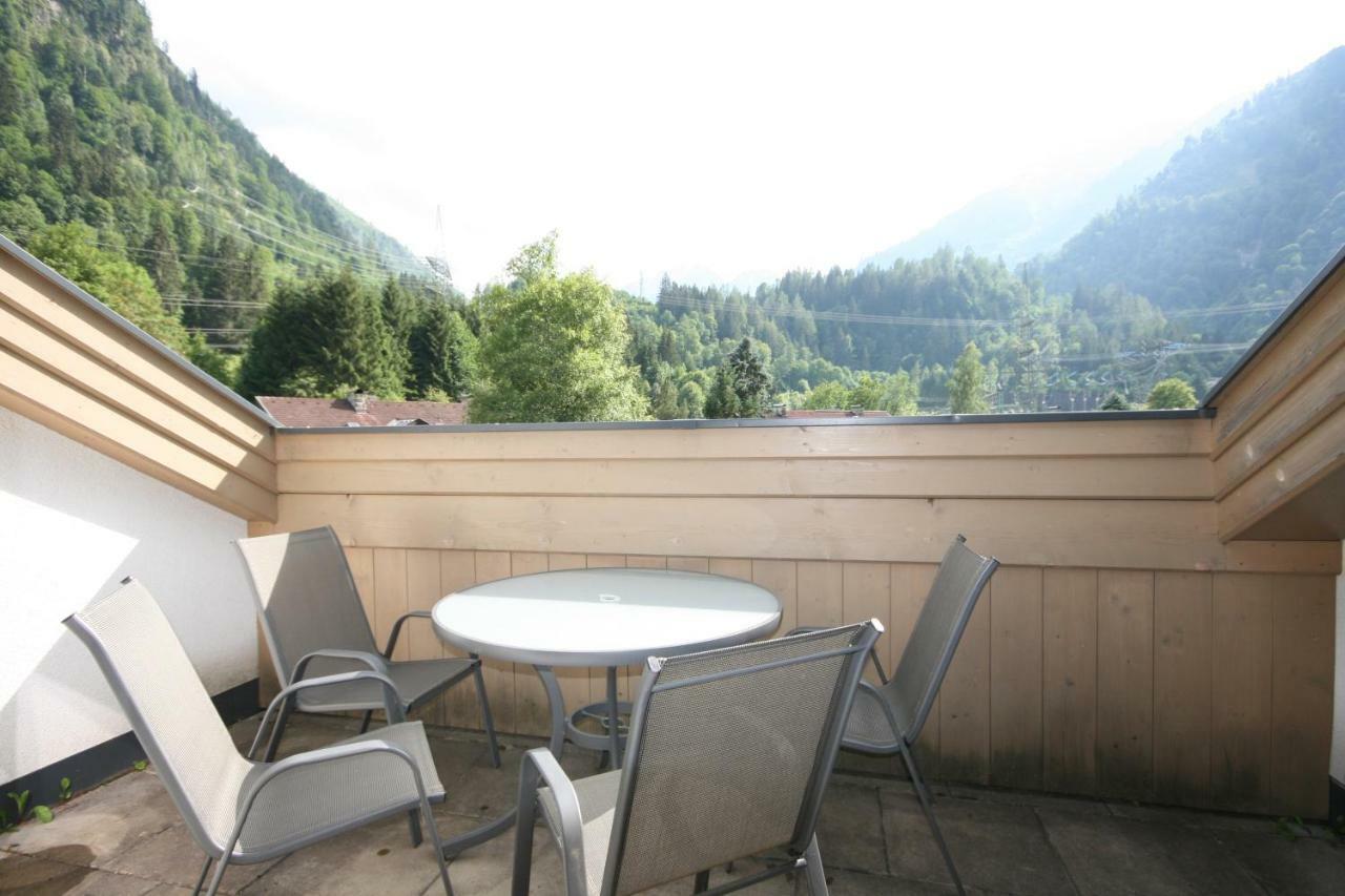 Appartements Zur Kapelle Kaprun Eksteriør billede