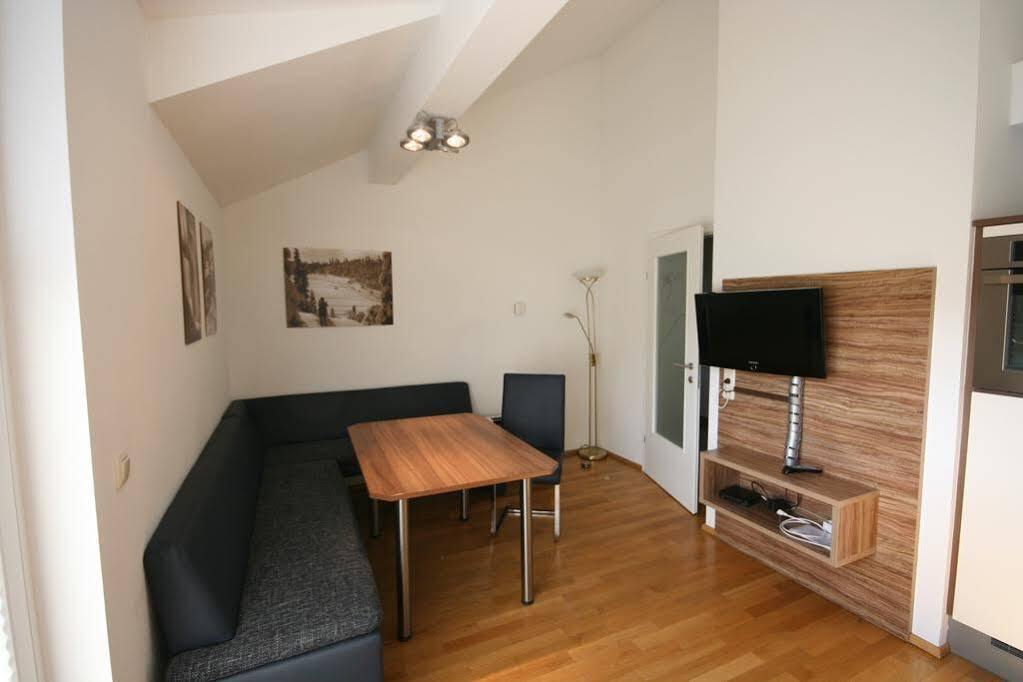 Appartements Zur Kapelle Kaprun Eksteriør billede