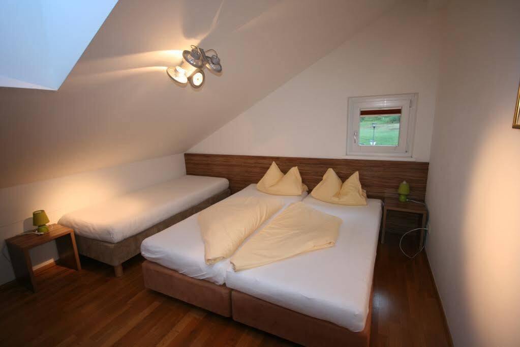 Appartements Zur Kapelle Kaprun Eksteriør billede
